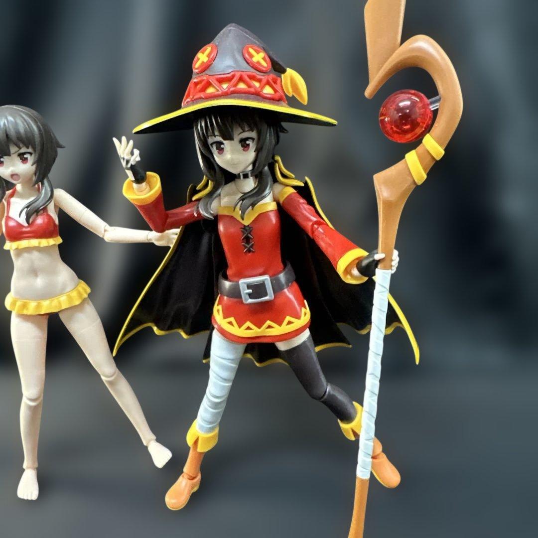 めぐみん DXver. 中古