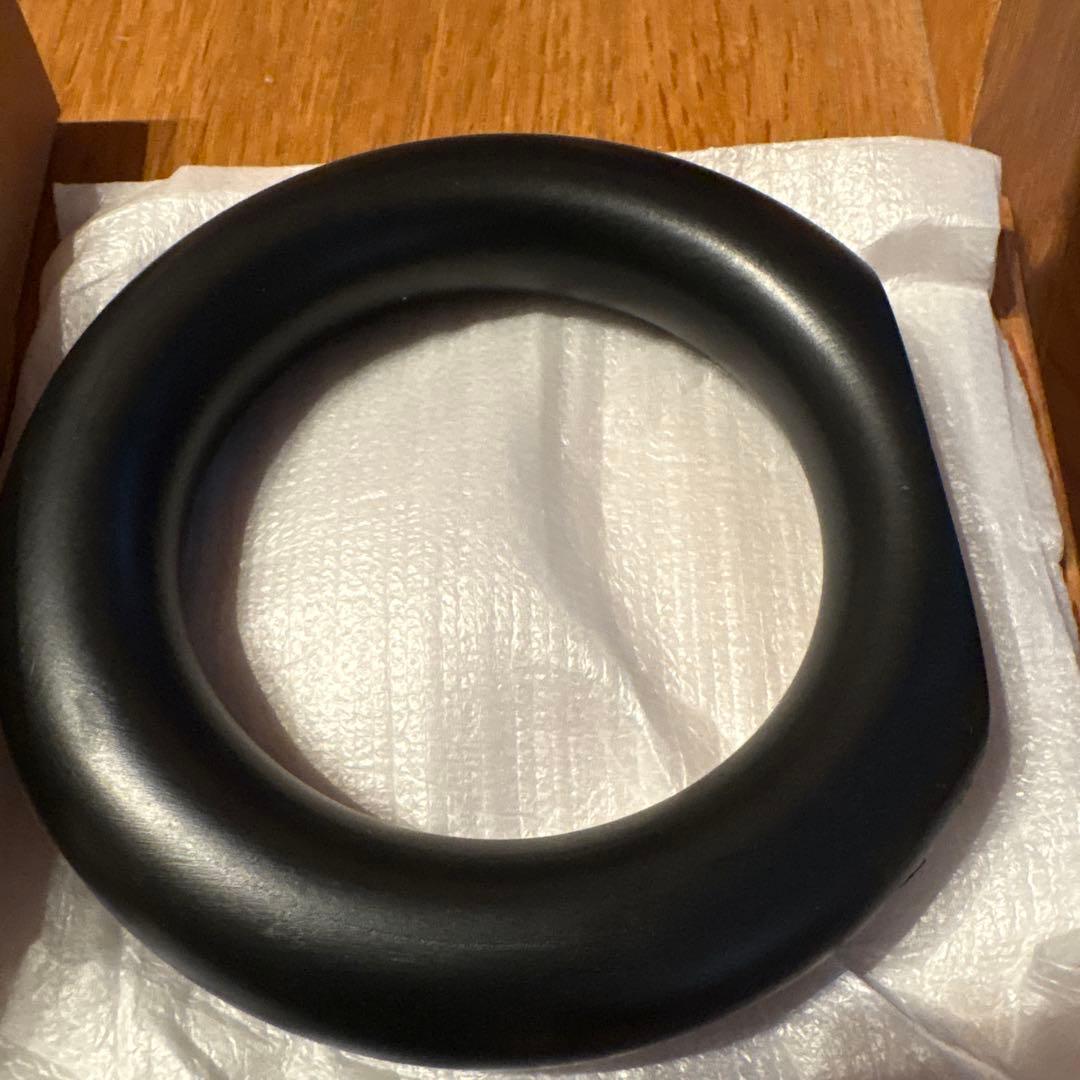 HAY ジムフック Mサイズ　ブラック