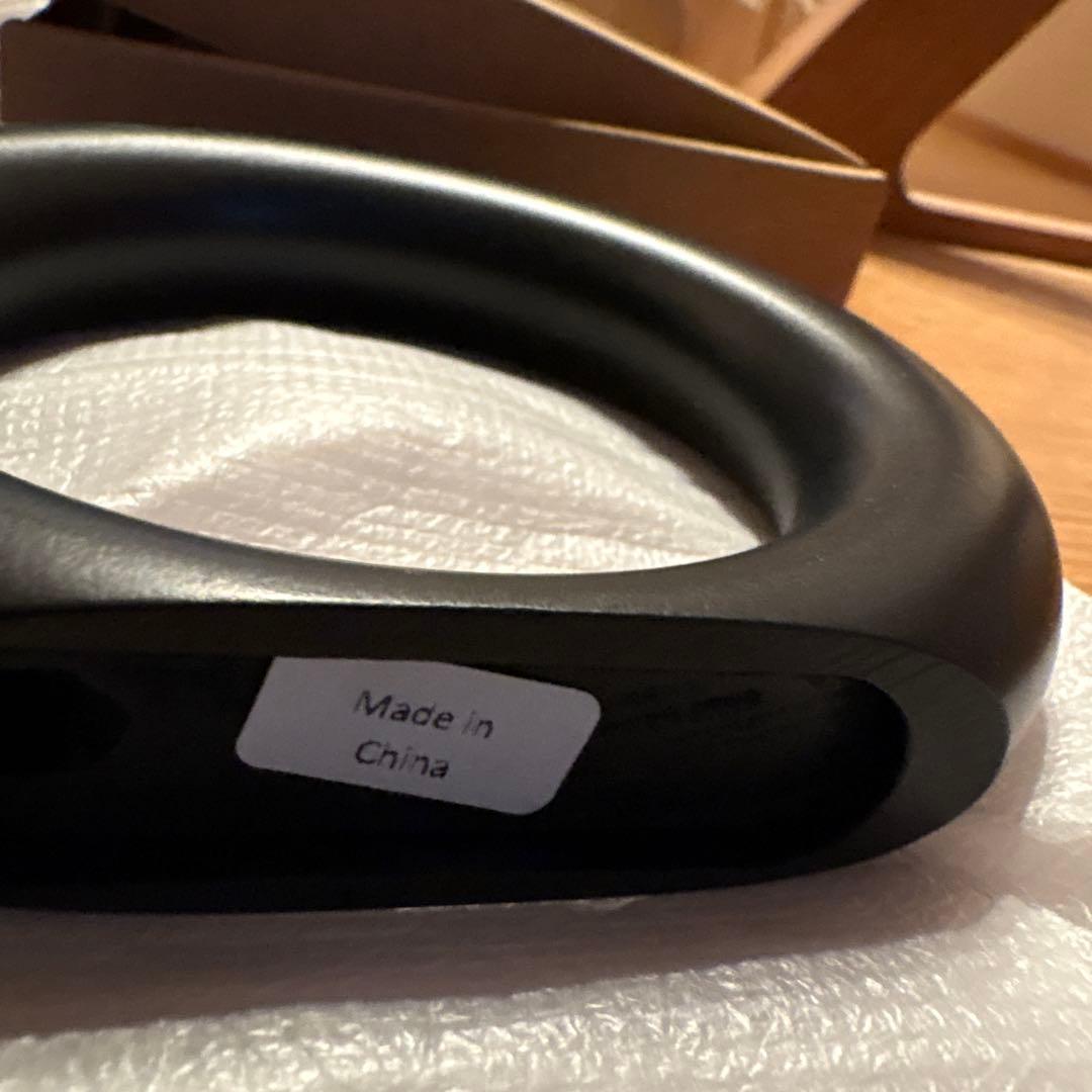 HAY ジムフック Mサイズ　ブラック