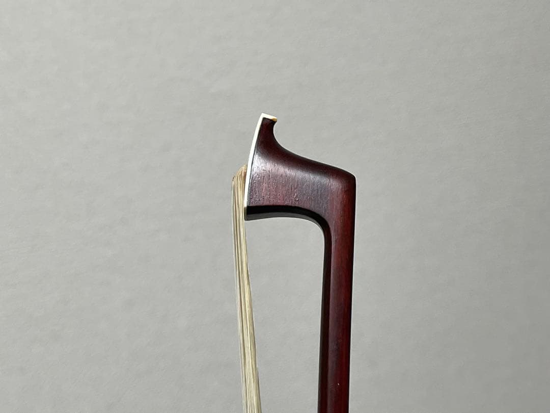 新品】 イエンス・パウルス／バイオリン弓／古材フェルナンブーコ