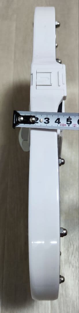 筋トレマシン バーンマシン2 Burn Machine2 ホワイト/シルバー