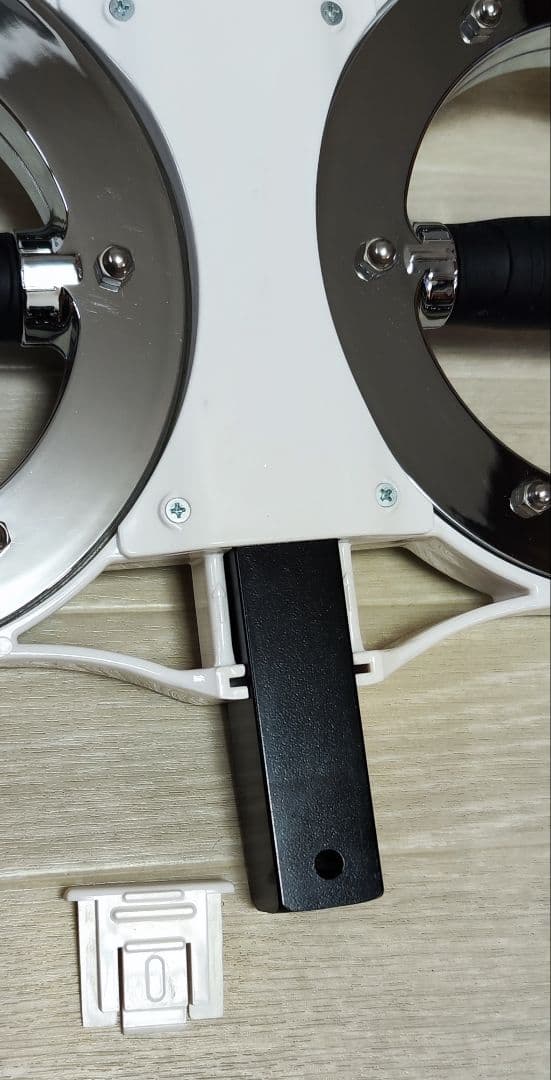 筋トレマシン バーンマシン2 Burn Machine2 ホワイト/シルバー