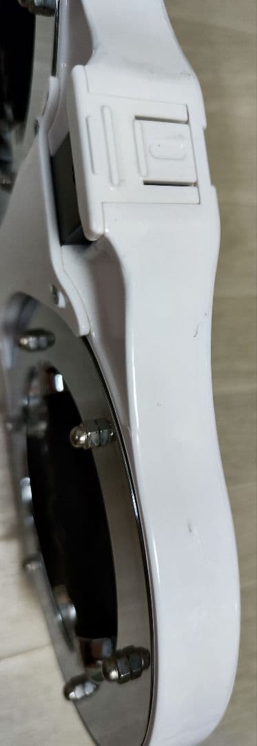 筋トレマシン バーンマシン2 Burn Machine2 ホワイト/シルバー