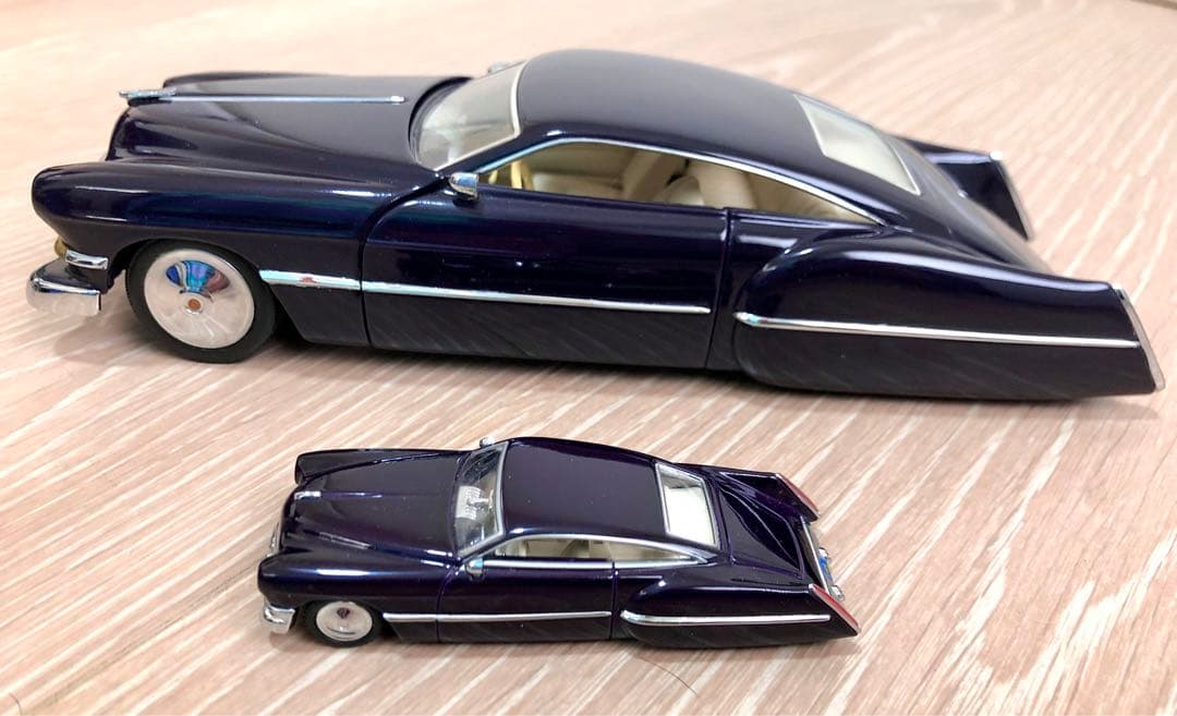 1/24 1/64 ホットウィールレジェンドシリーズCADZZILLAキャジラ - メルカリ