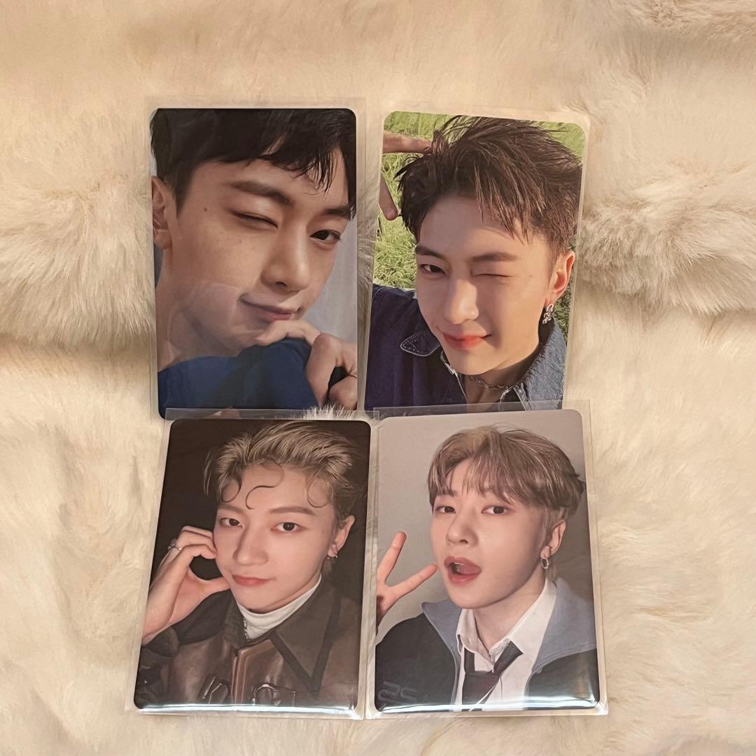 ゼベワン メテュ マシュー トレカセット - メルカリ