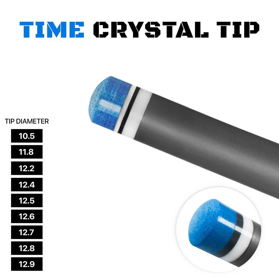 ※入荷しました！【Rhino】Q-LOC 12.4mm カーボン プールシャフト