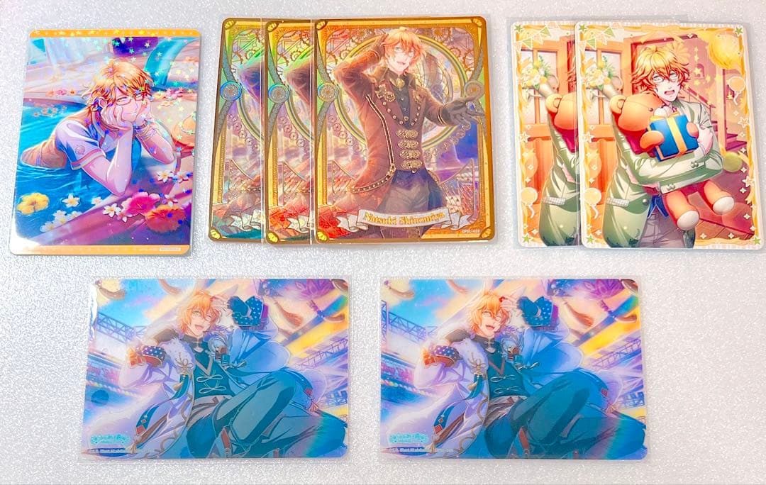 うたプリ ビジュコレ4 那月セット - メルカリ