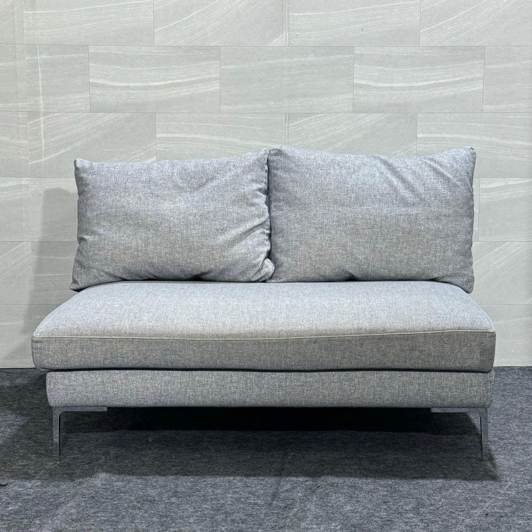 formax 2人掛け ソファTERMINAL UNO おしゃれ d2803