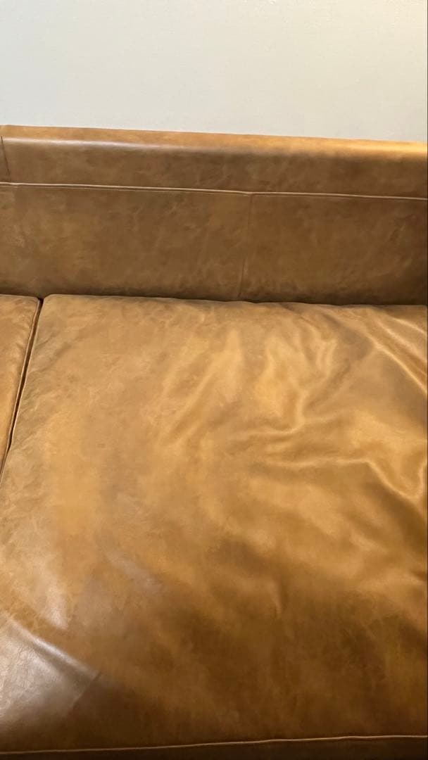 プルートソファ 3人掛け