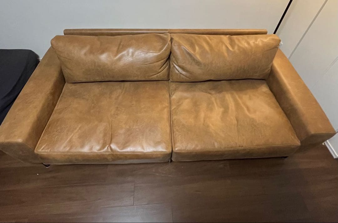 プルートソファ 3人掛け