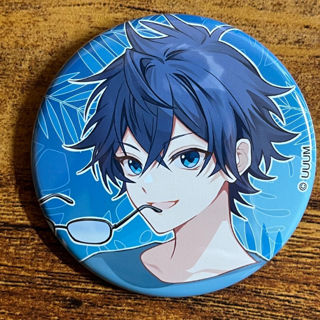 カラフルピーチ なおきり からぴち夏休み 東京ドームシティ 缶バッジ