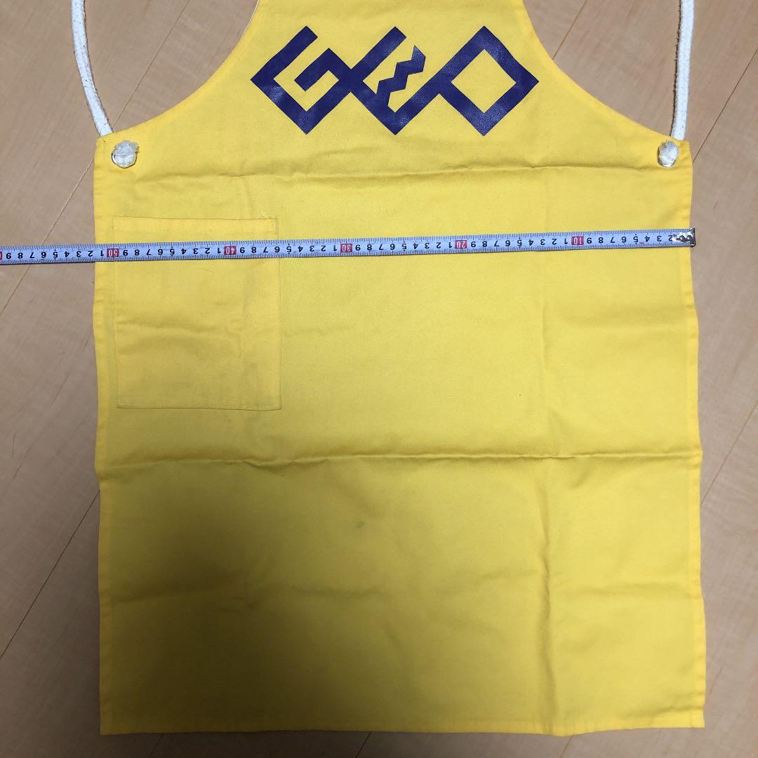 1990年代GEO ゲオ 非売品 レア スタッフエプロン