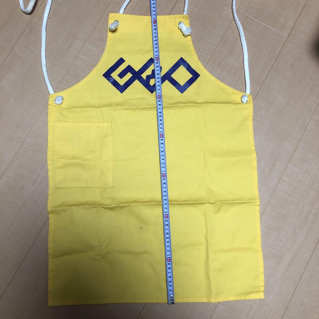1990年代GEO ゲオ 非売品 レア スタッフエプロン