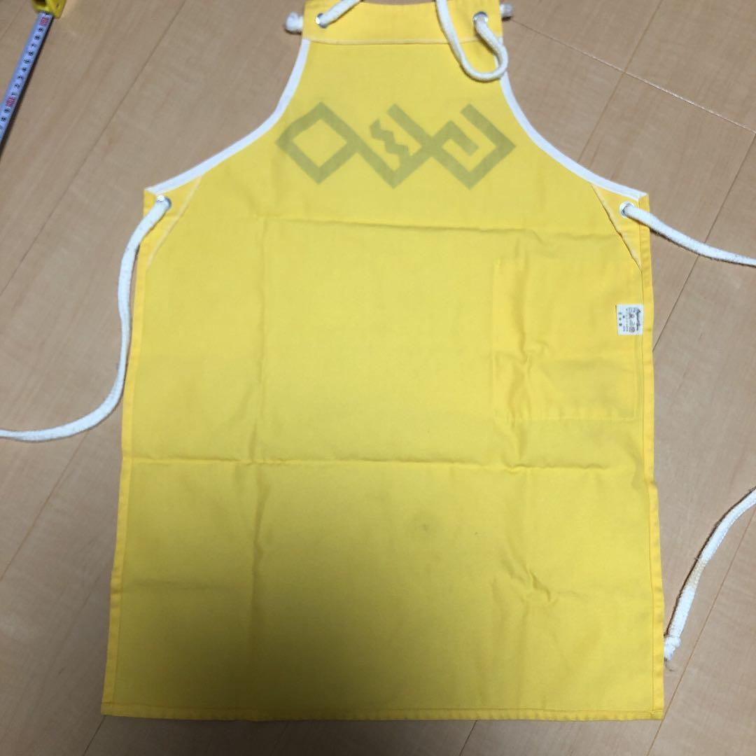 1990年代GEO ゲオ 非売品 レア スタッフエプロン