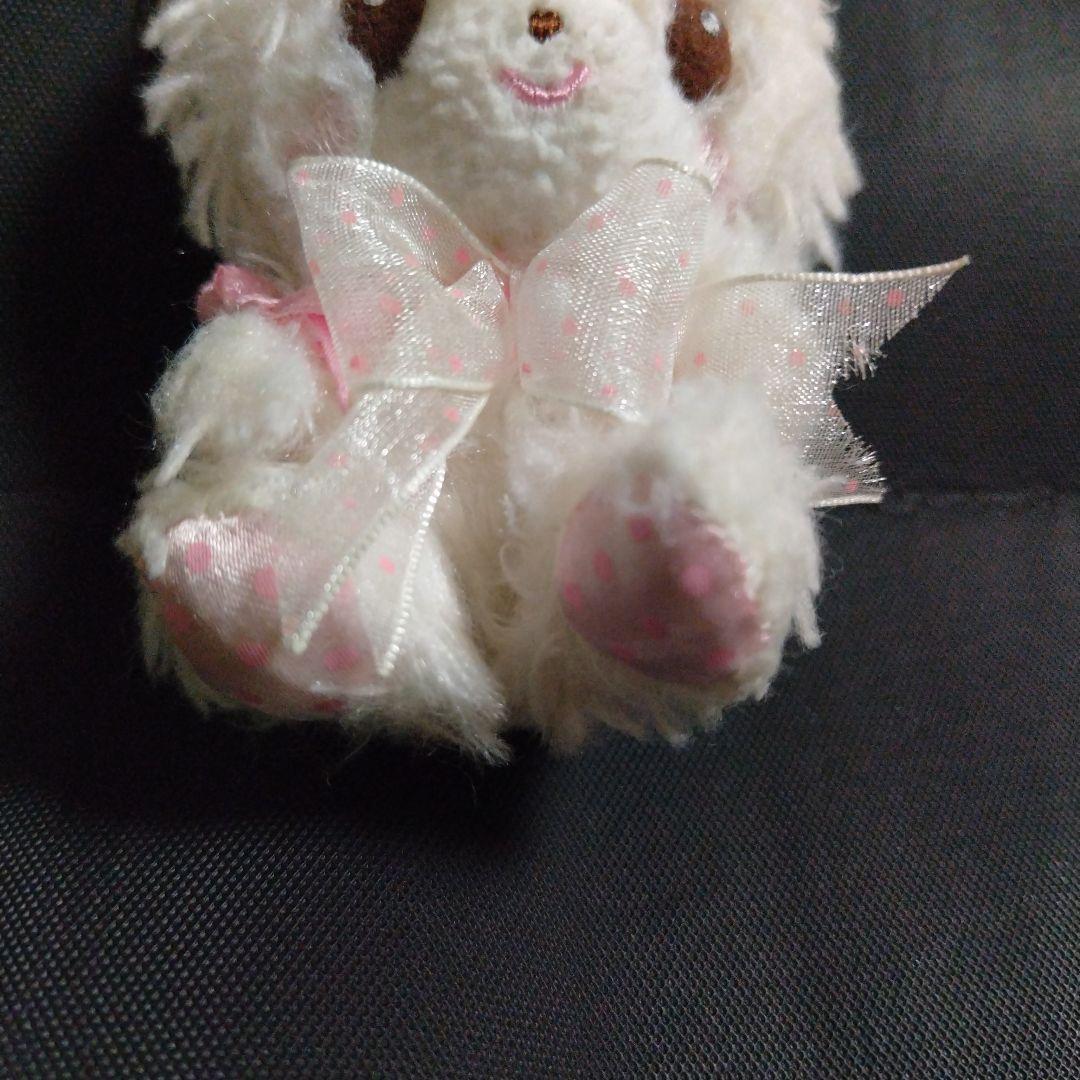 希少 サンリオ ミルキーミミ ぬいぐるみ マスコット ぼんぼんりぼん