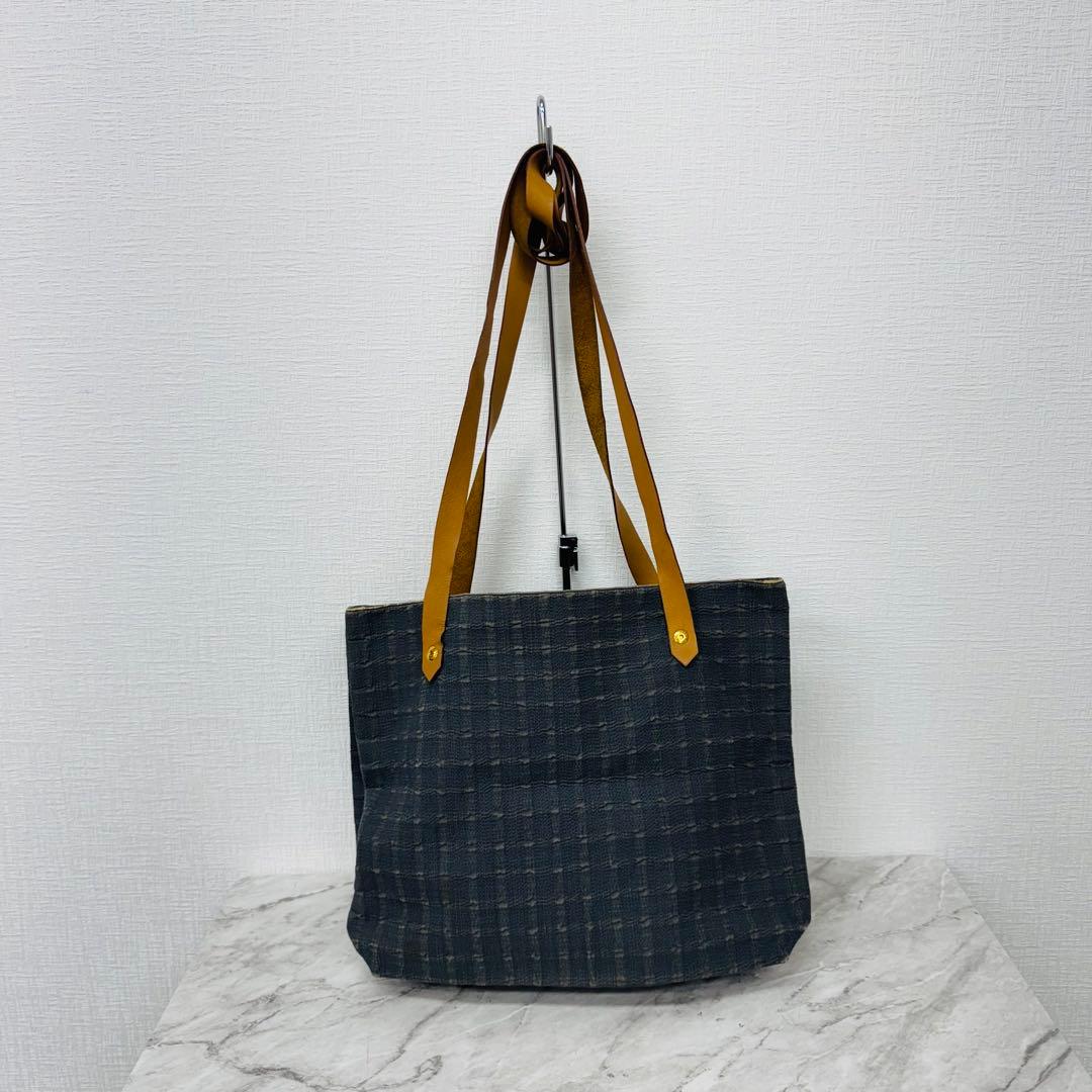 ✨HERMES✨エルメス✨アメダバ✨カバドゥポッシュ✨ダークグレー✨トートバッグ