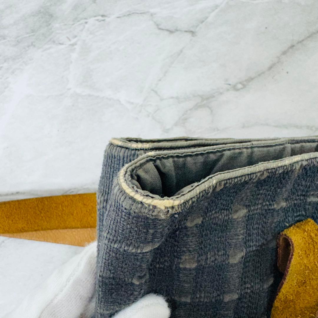 ✨HERMES✨エルメス✨アメダバ✨カバドゥポッシュ✨ダークグレー✨トートバッグ