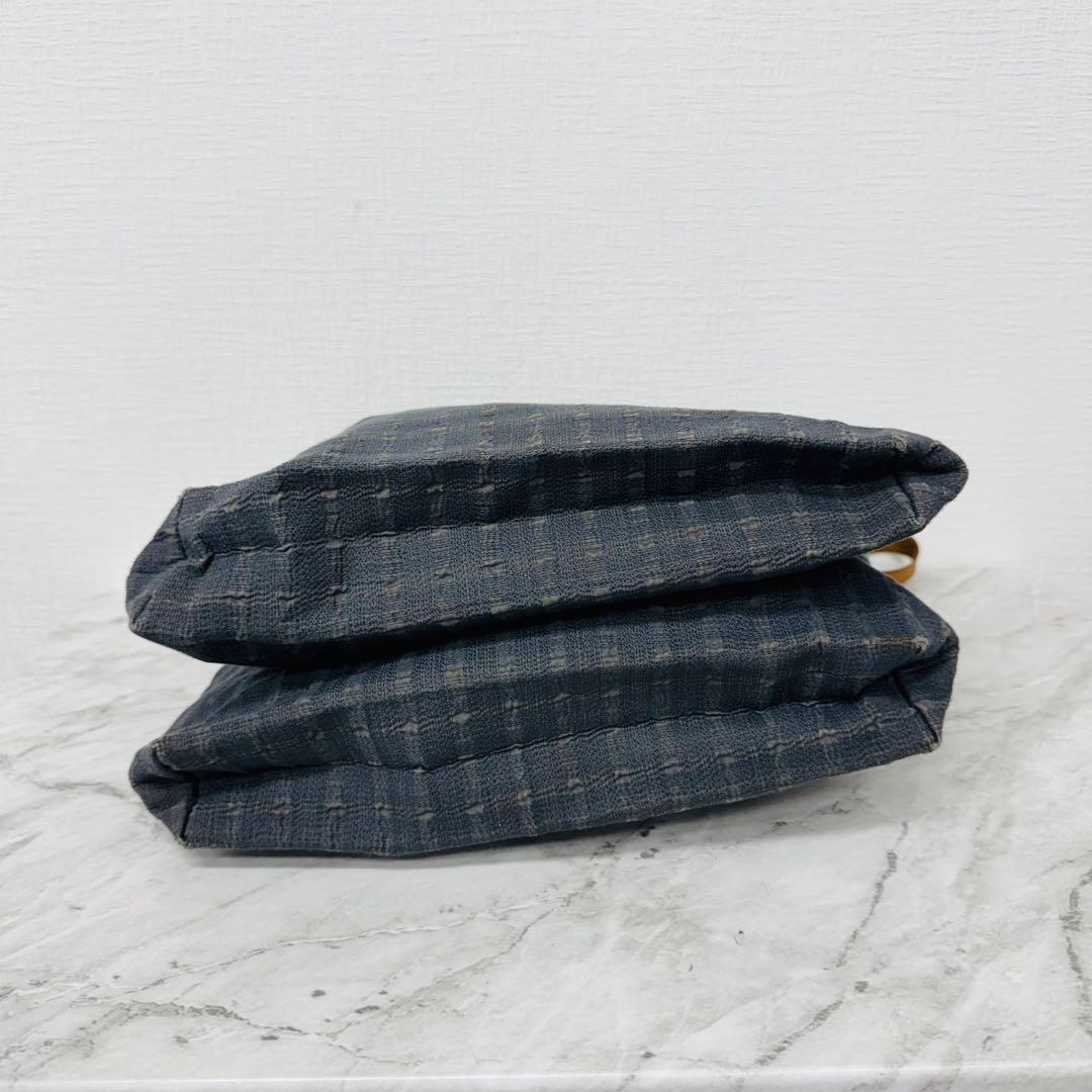 ✨HERMES✨エルメス✨アメダバ✨カバドゥポッシュ✨ダークグレー✨トートバッグ