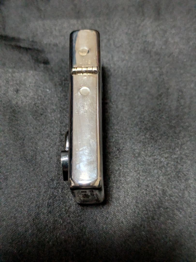 ZIPPO ペアセット　鍵と南京錠デザイン　ジッポー　オイルライター　カップル