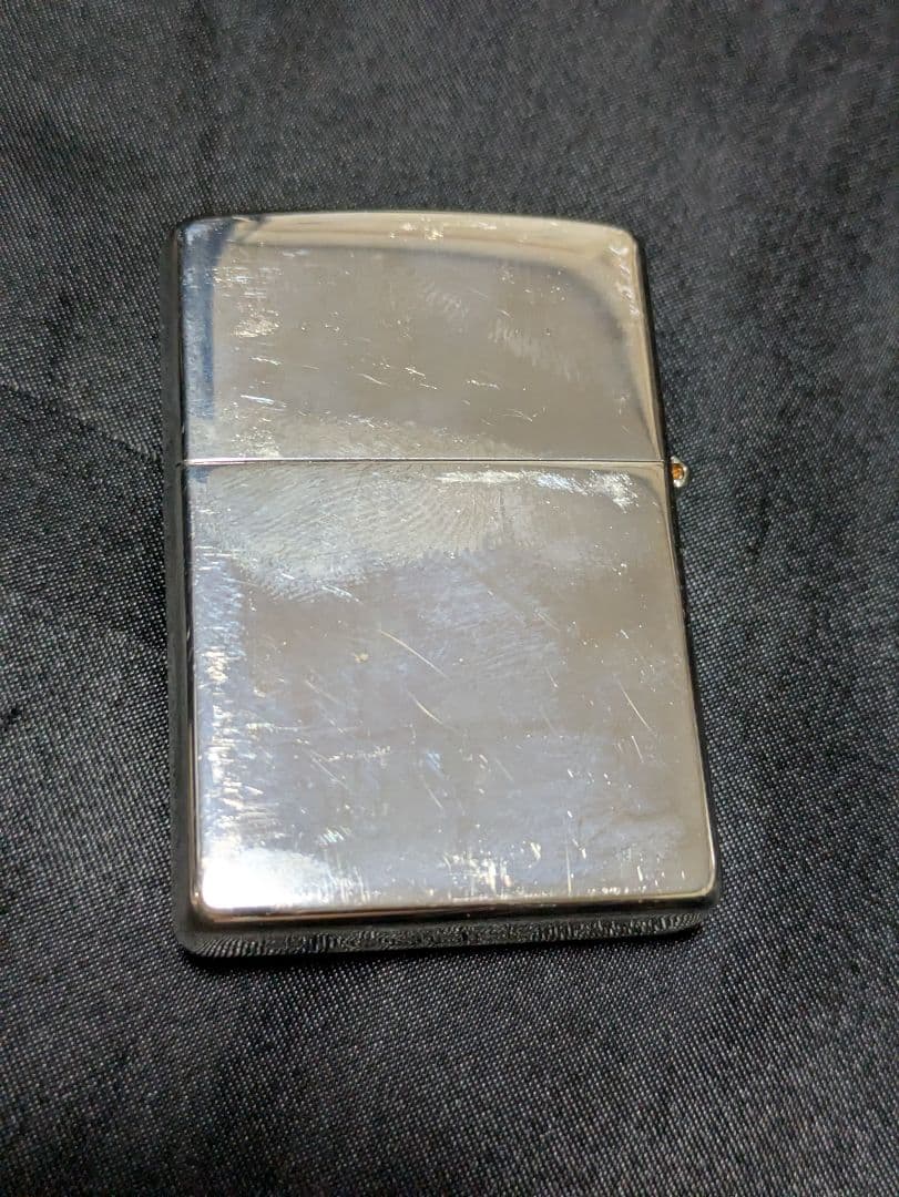 ZIPPO ペアセット　鍵と南京錠デザイン　ジッポー　オイルライター　カップル