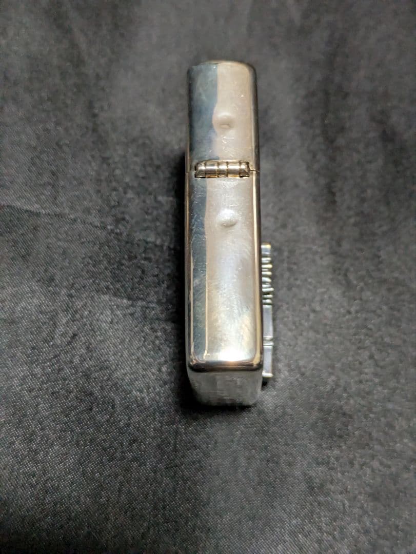 ZIPPO ペアセット　鍵と南京錠デザイン　ジッポー　オイルライター　カップル