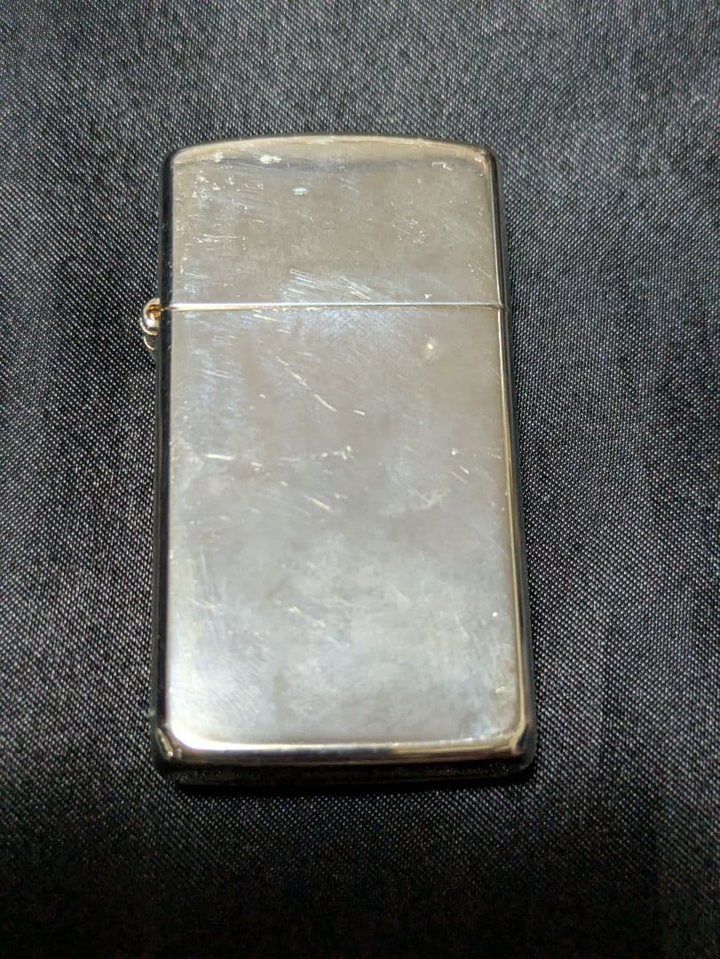 ZIPPO ペアセット　鍵と南京錠デザイン　ジッポー　オイルライター　カップル