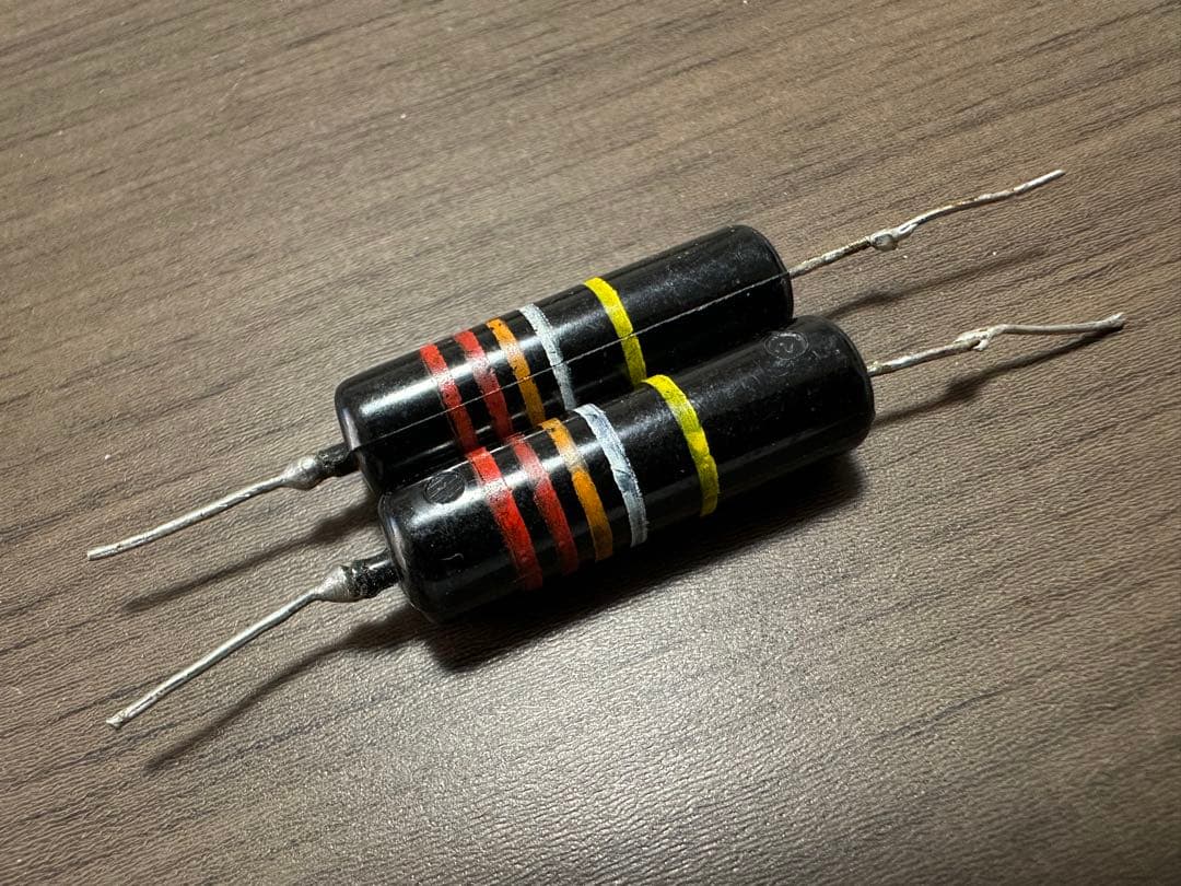 Sprague Bumble bee バンブルビー 0.022μF 400VDC