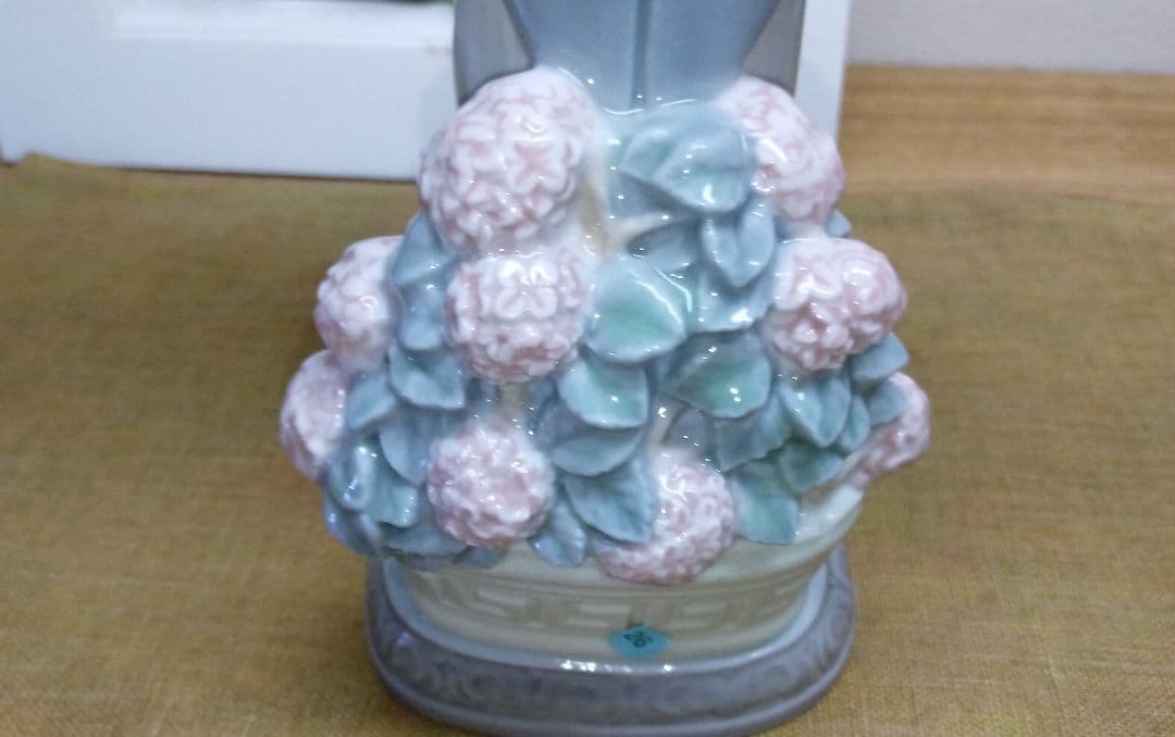 美品リヤドロ LLADRO HAPPY WEDDING 記念日 お祝い 結婚式