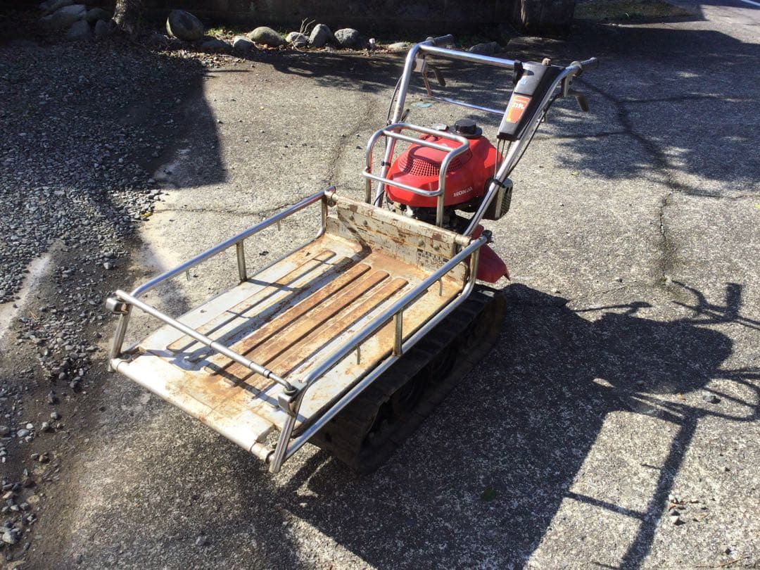 ホンダ　HP250 力丸　クローラー運搬車