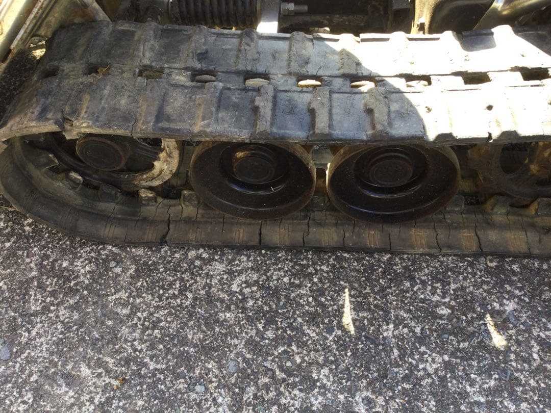 ホンダ　HP250 力丸　クローラー運搬車