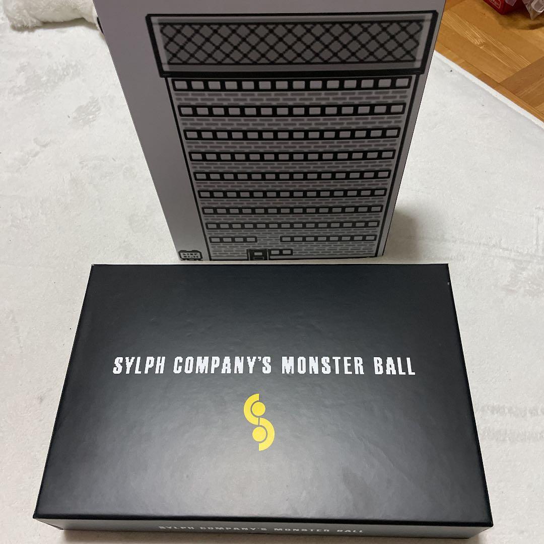 ポケモン モンスターボールコレクション シルフカンパニーゲーム