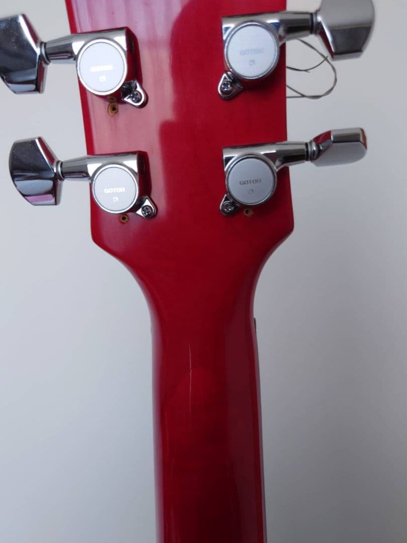 【激レア】エピフォン dot ／USA検品