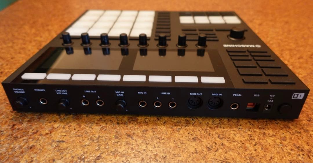 MASCHINE MK3 DTM・DAW