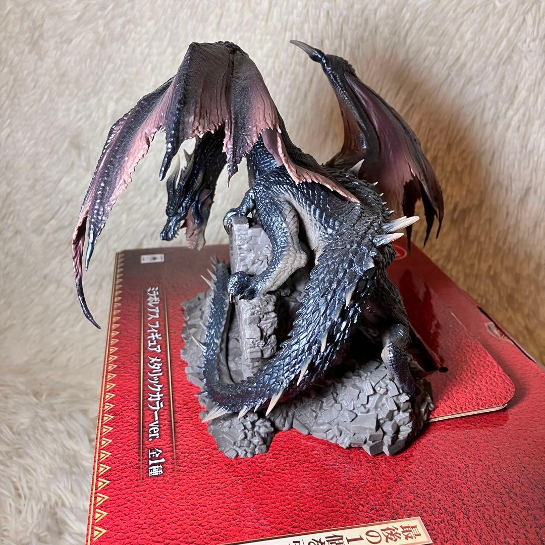 G*T様 ☆極美品☆ 一番くじ ミラボレアス ラストワン賞 メタリック