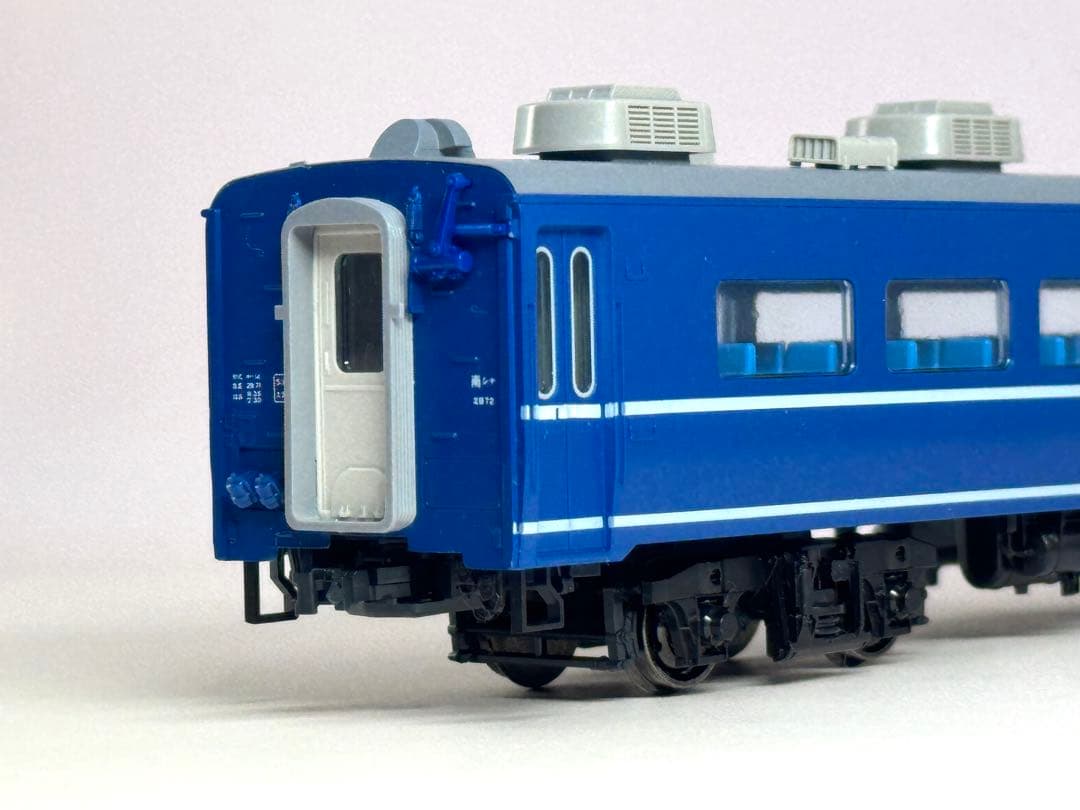 KATO 3-514 オハ14 2両セット HOゲージ