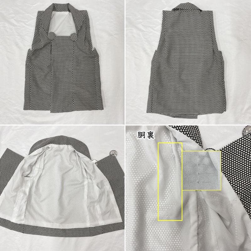 509ab13着物のみ◎七五三 三歳 男の子 アンティーク着物 レトロ