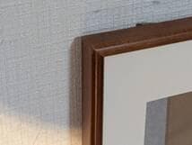 【真作】絵画　日本画　紅白牡丹図　優雅に咲き誇る花の美　牡丹花盛図　W183