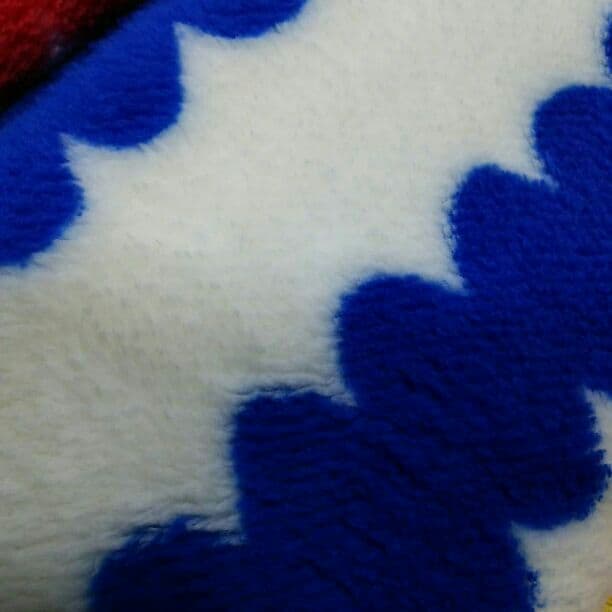 数量限定 柄ボア①  新にこ生地サンプル