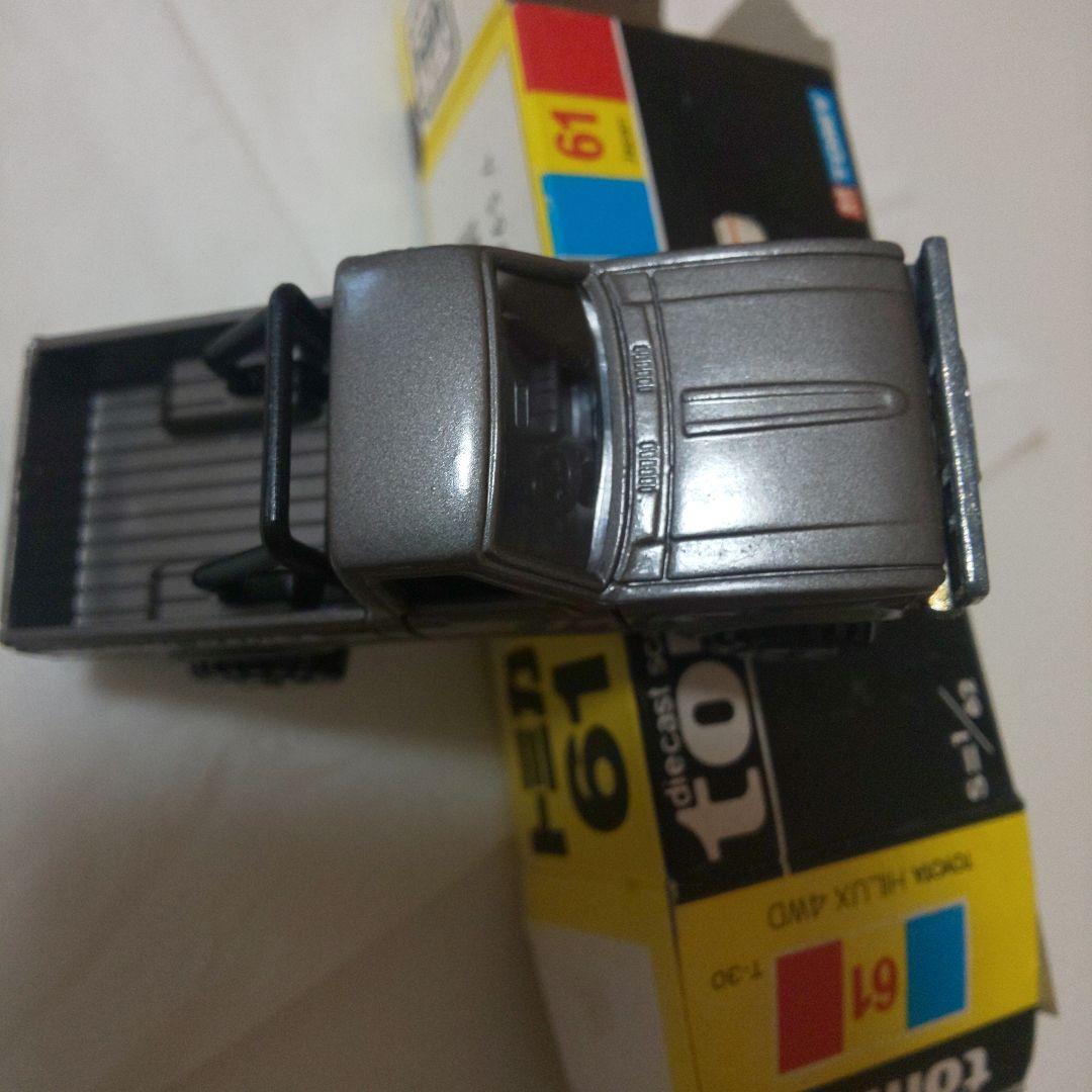 黒箱61トヨタハイラックス4WD(東急ハンズ) - メルカリ