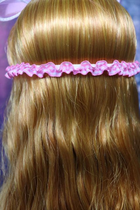 アヒルのお面　ネオブライス アウトフィット　編みぐるみ　ブライス　ハロウィン