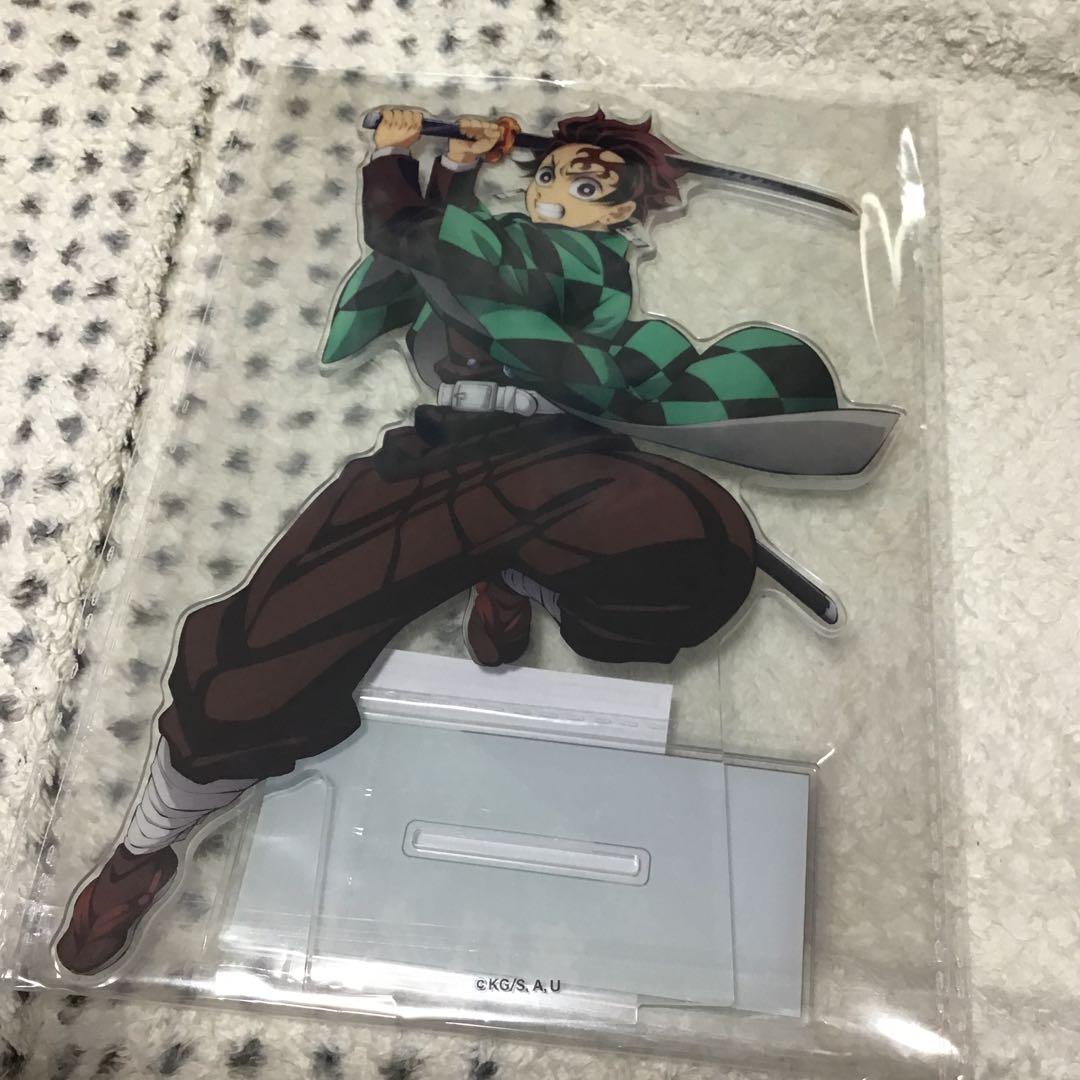 鬼滅の刃 アニプレックス オンラインくじ C賞 竈門炭治郎 - メルカリ