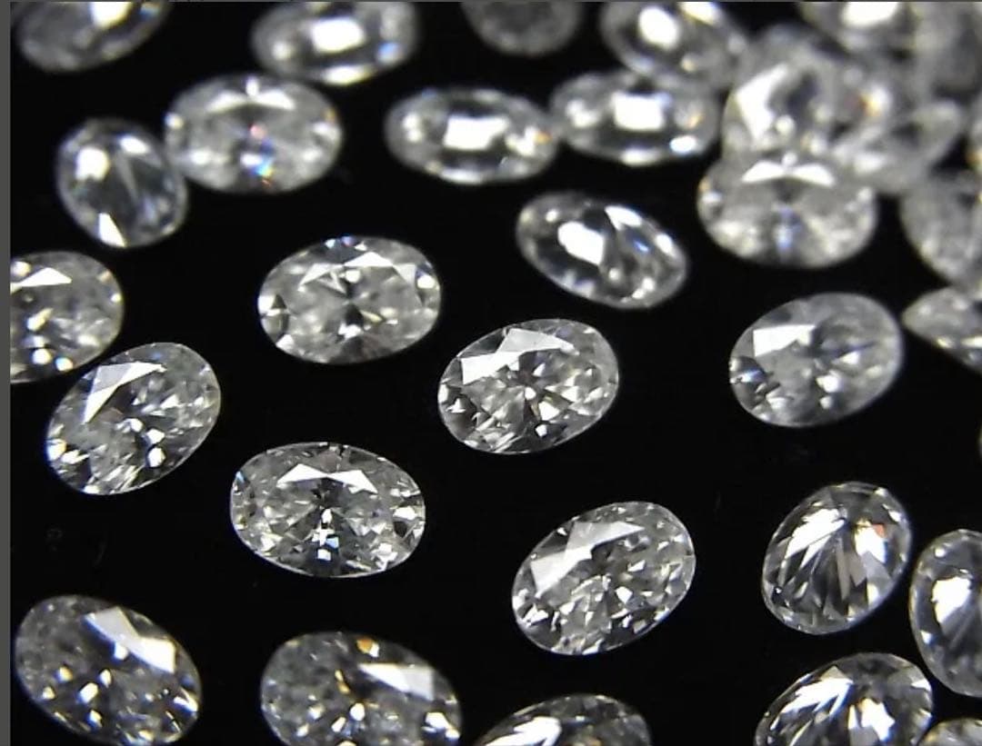 モアサナイトAAA リング　silver925 -handmade-