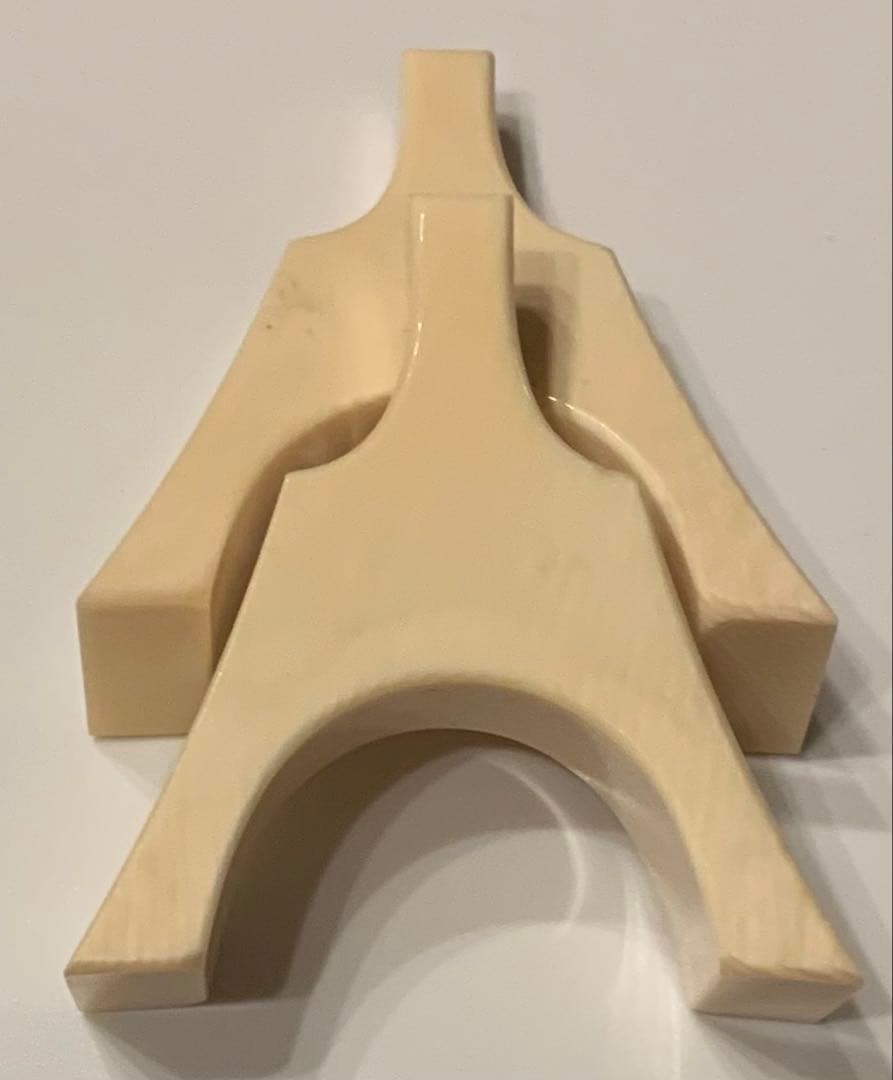 琴柱 筝柱 天然素材 14個セット 和楽器　御琴　箱付 和琴 琴用