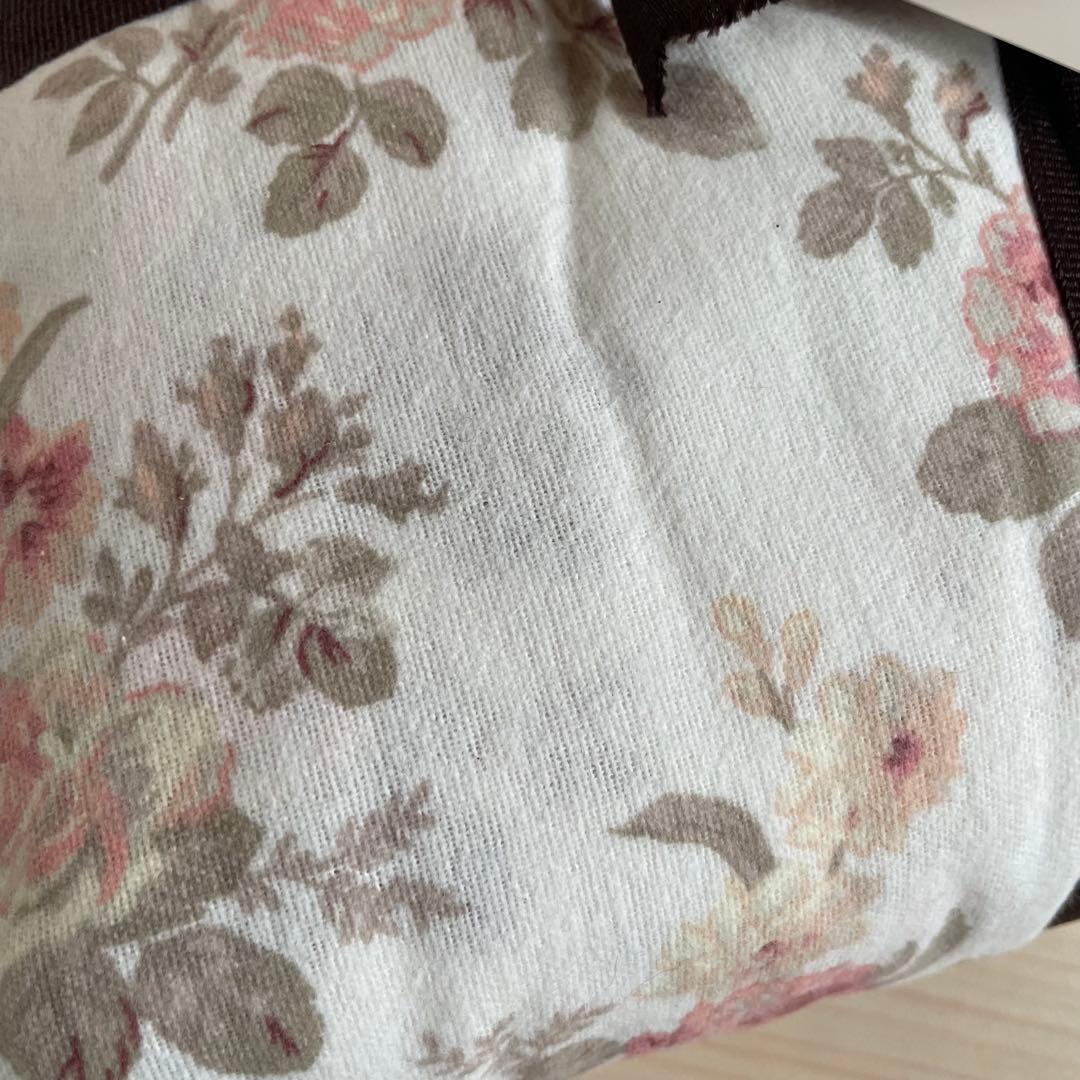 ローラアシュレイ　フランネルシーツ　4点セット　フルサイズ　S1329