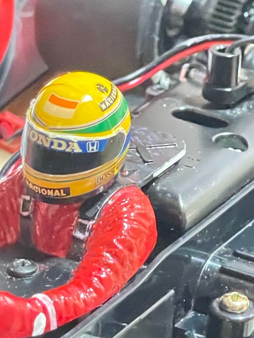 タミヤ タムテック ボディ＆シャーシ F1 マクラーレン フェラーリ