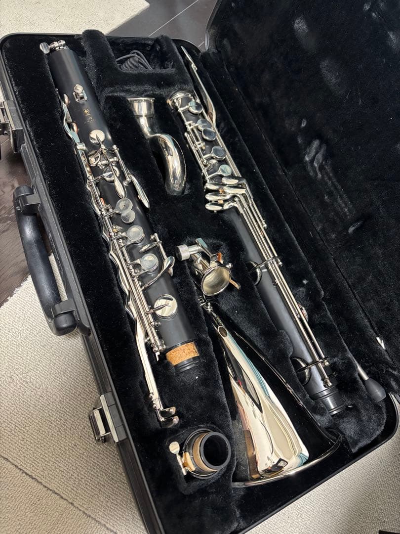 バスクラリネット YCL-221Ⅱ