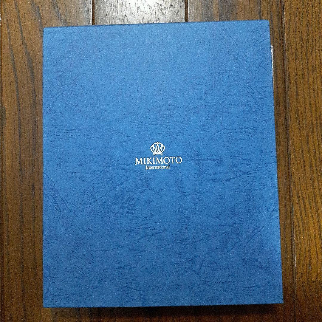 MIKIMOTO　50周年アニバーサリー　フォトフレーム