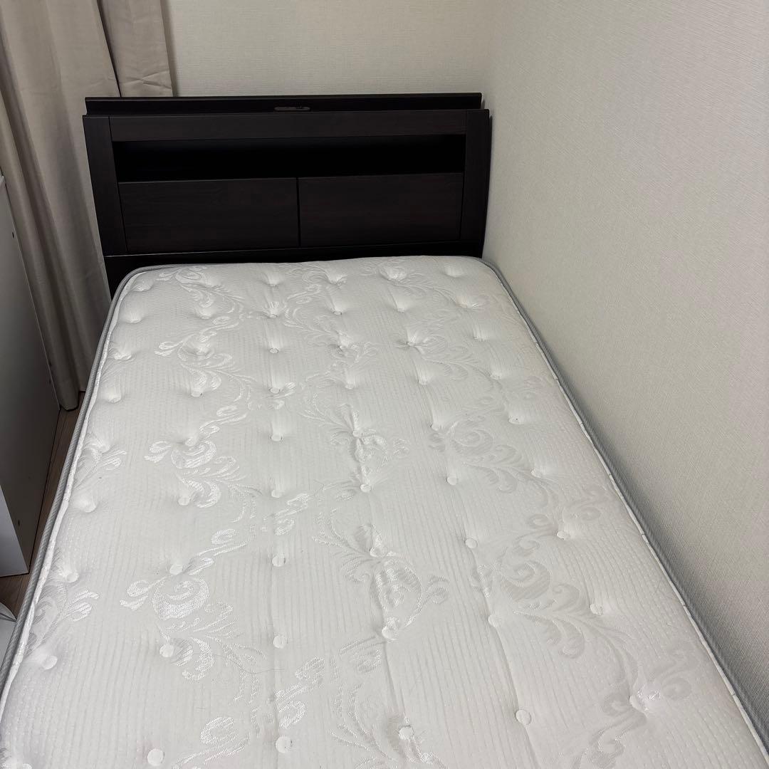 ニトリ シングルマットレス Nスリープ コンフォート CF1