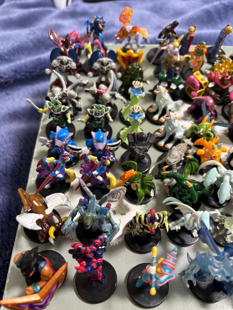 遊戯王 ダンジョンダイスモンスターズ 131体 フィギュア - メルカリ