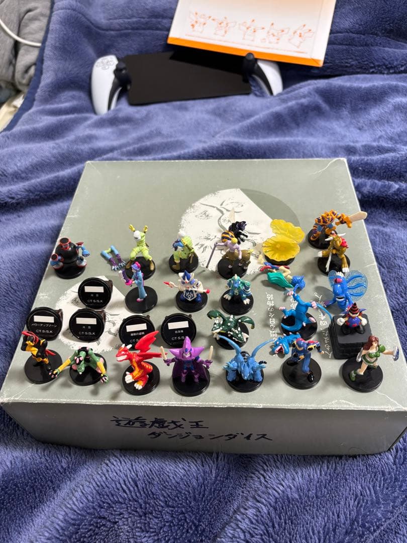 遊戯王 ダンジョンダイスモンスターズ 131体 フィギュア - メルカリ